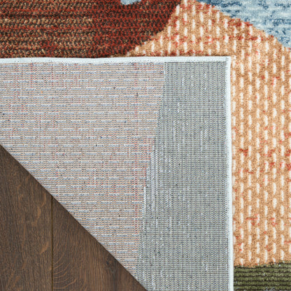 Nourison Home Nordic Nrc18 Area Rugs Collection