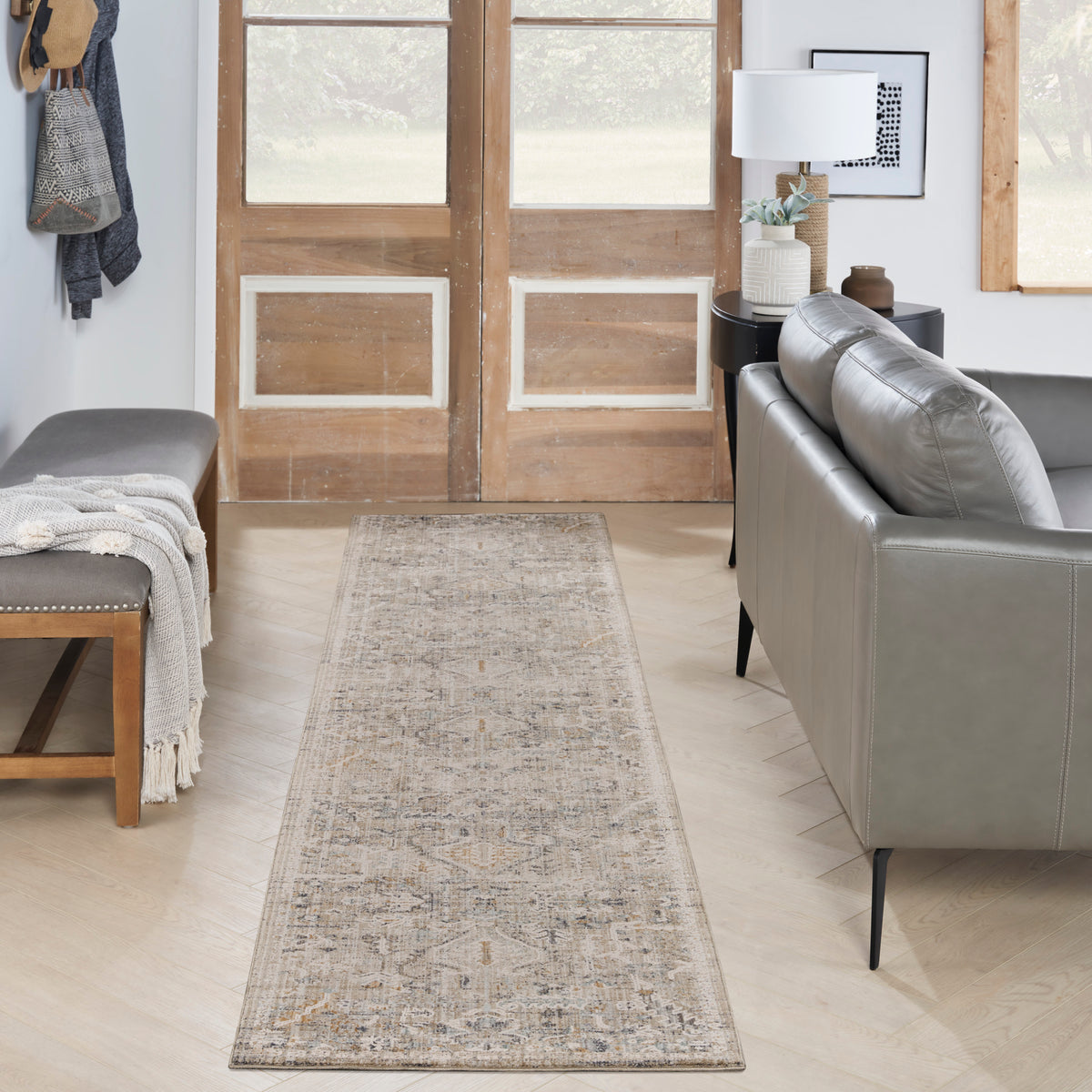 Nourison Home Lynx Lnx02 Area Rugs Collection