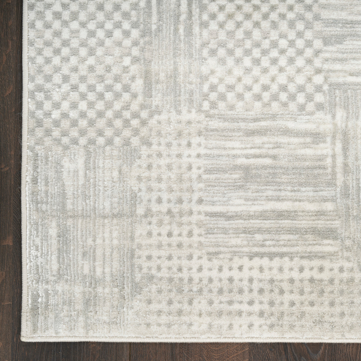 Nourison Home Glitz Glz09 Area Rugs Collection
