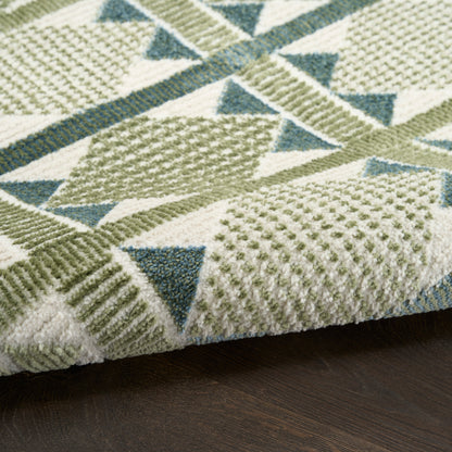 Nourison Home Nordic Nrc06 Area Rugs Collection