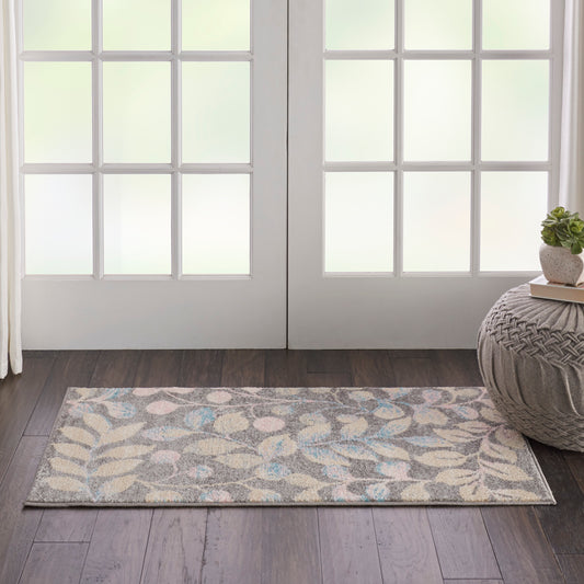 Nourison Home Tranquil Tra03 Area Rugs Collection