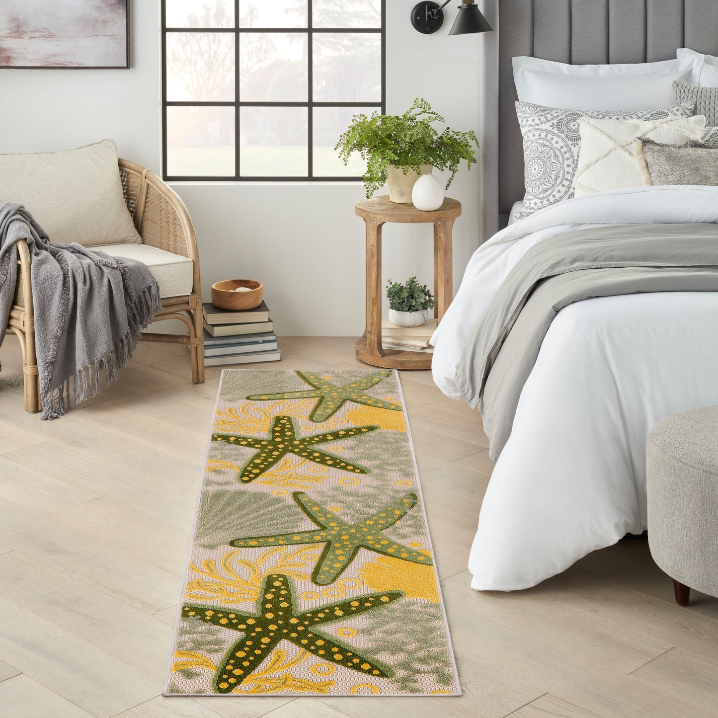 Nourison Home Aloha Alh24 Area Rugs Collection