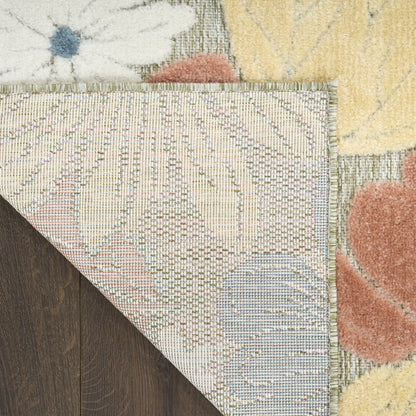 Nourison Home Aloha Alh42 Area Rugs Collection