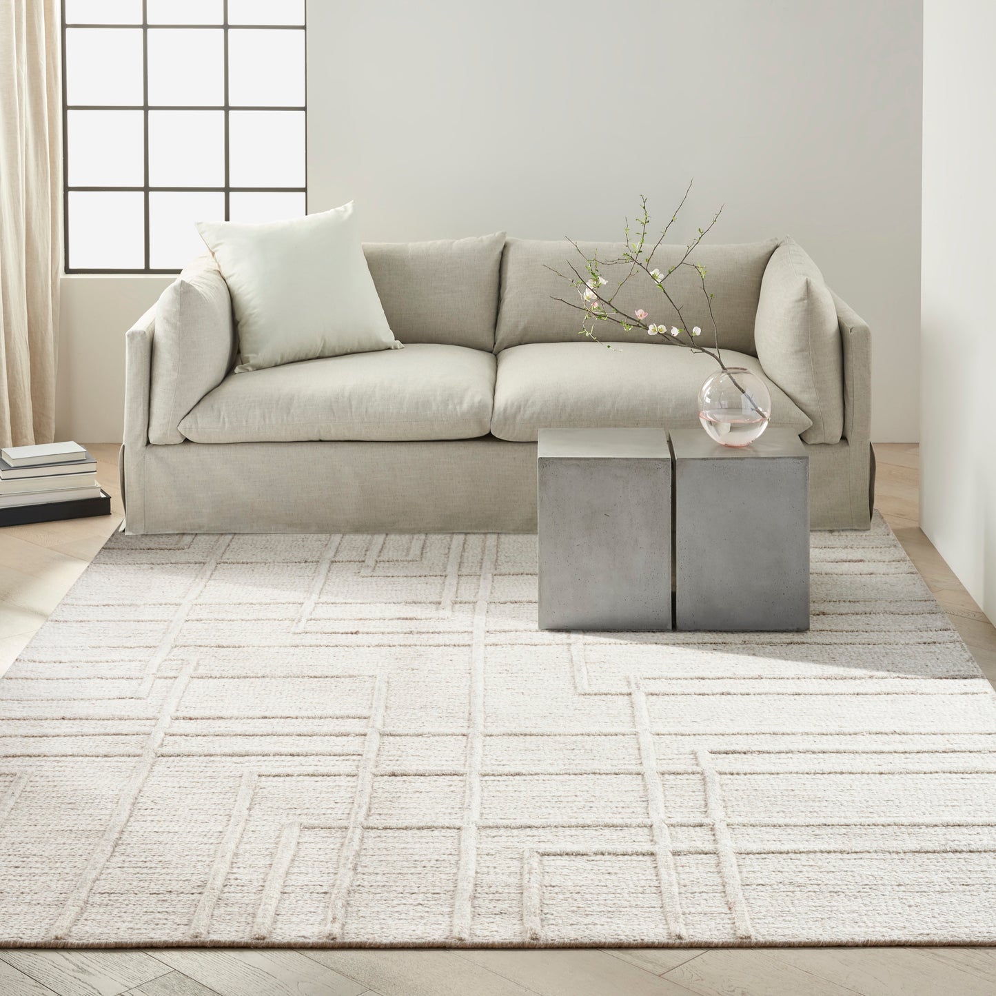 Calvin Klein Ck045 Impressions Imp01 Area Rugs Collection