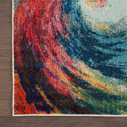 Nourison Home Celestial Ces07 Area Rugs Collection