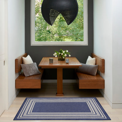 Nourison Home Horizon Indoor/Outdoor Hoz03 Area Rugs Collection