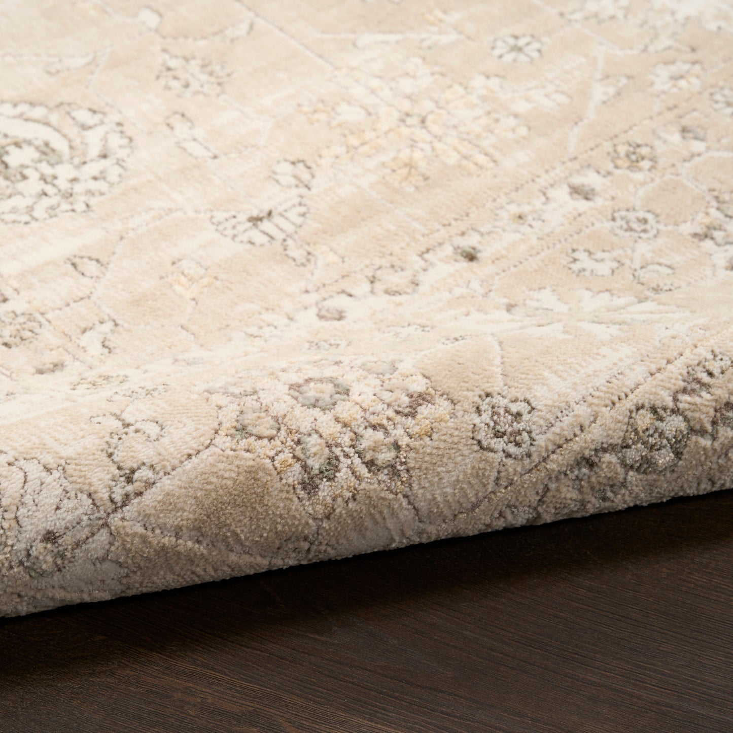 Nourison Home Soft Mist Smi05 Area Rugs Collection