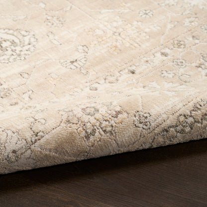 Nourison Home Soft Mist Smi05 Area Rugs Collection