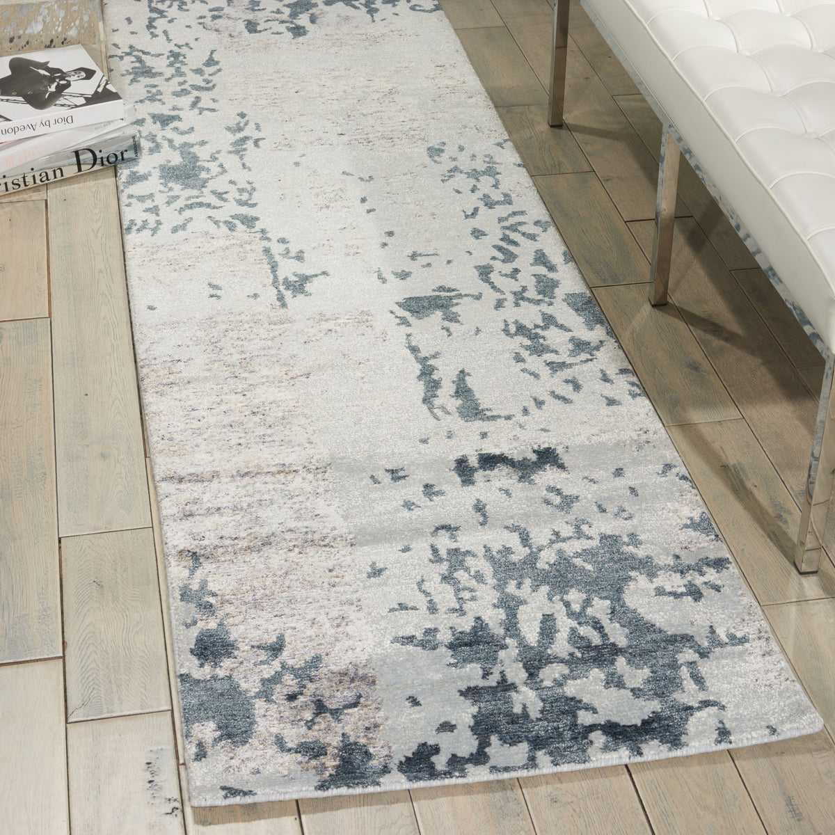 Nourison Home Silk Shadows Sha16 Area Rugs Collection
