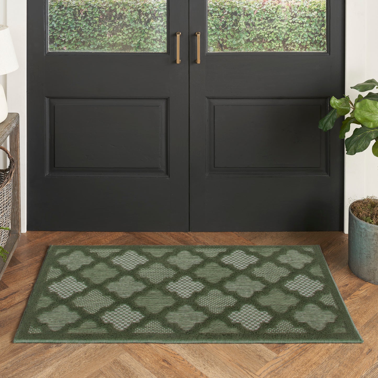 Nourison Home Easy Care Nes01 Area Rugs Collection