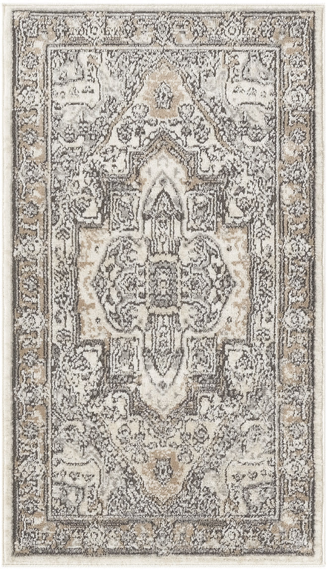Nourison Home Quarry Qua18 Area Rugs Collection
