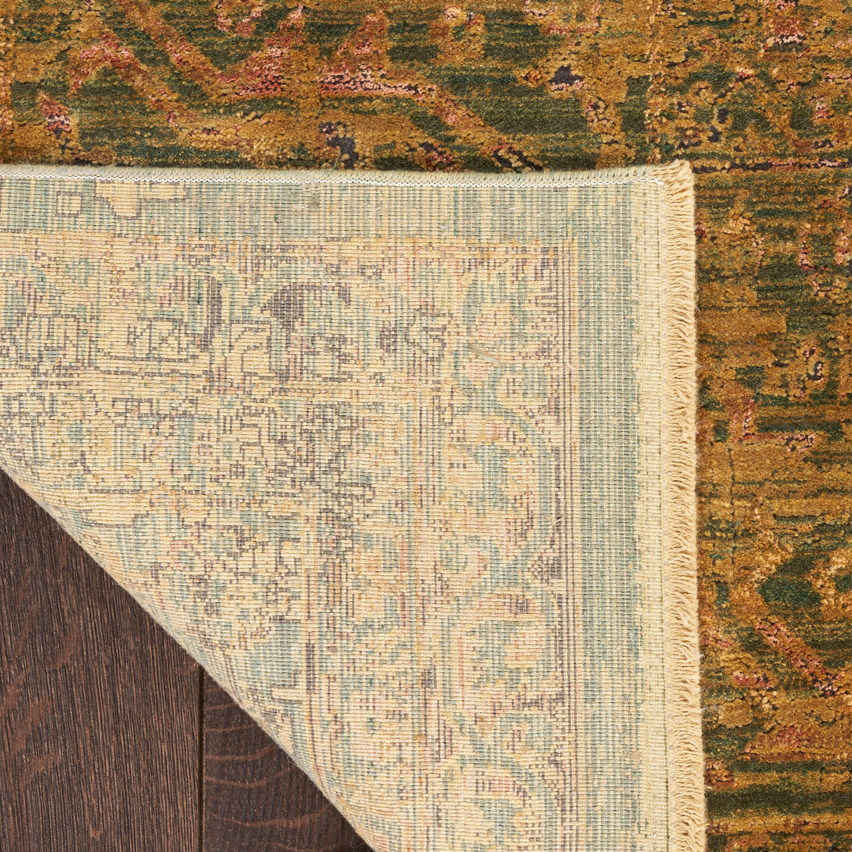 Nourison Home Luxurious Lrs01 Area Rugs Collection