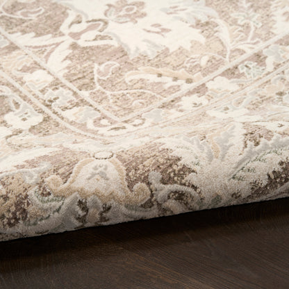 Nourison Home Soft Mist Smi04 Area Rugs Collection
