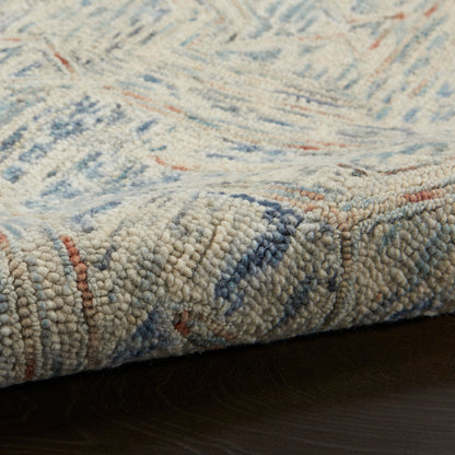 Nourison Home Interlock Itl02 Area Rugs Collection
