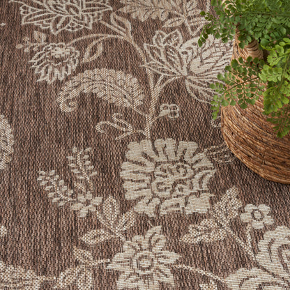 Nourison Home Garden Oasis Goa03 Area Rugs Collection