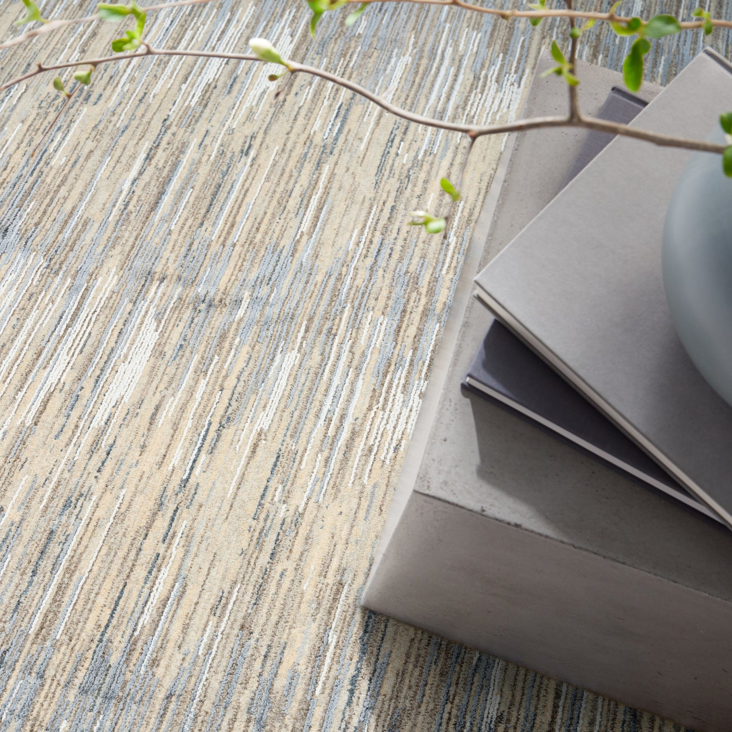 Calvin Klein Ck089 Drift Drf06 Area Rugs Collection