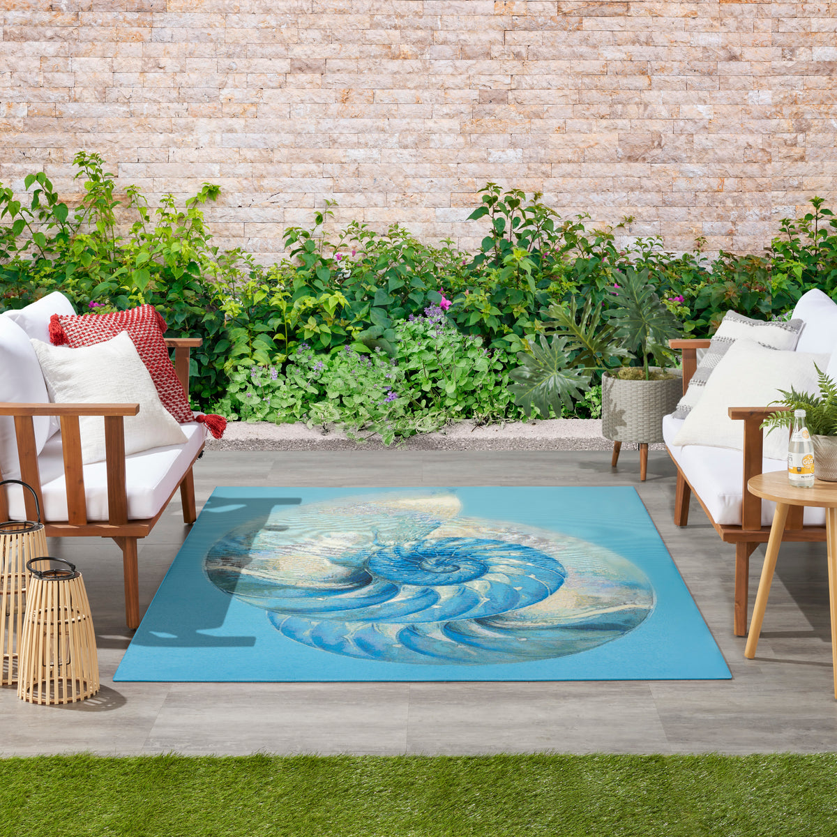 Nourison Home Color Splash Csp01 Area Rugs Collection