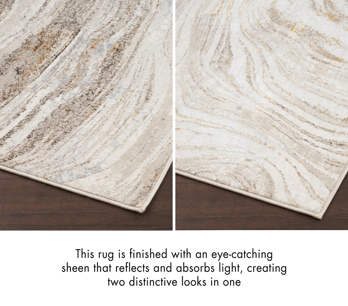Nourison Home Glitz Glz22 Area Rugs Collection