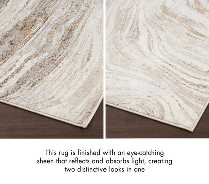 Nourison Home Glitz Glz22 Area Rugs Collection
