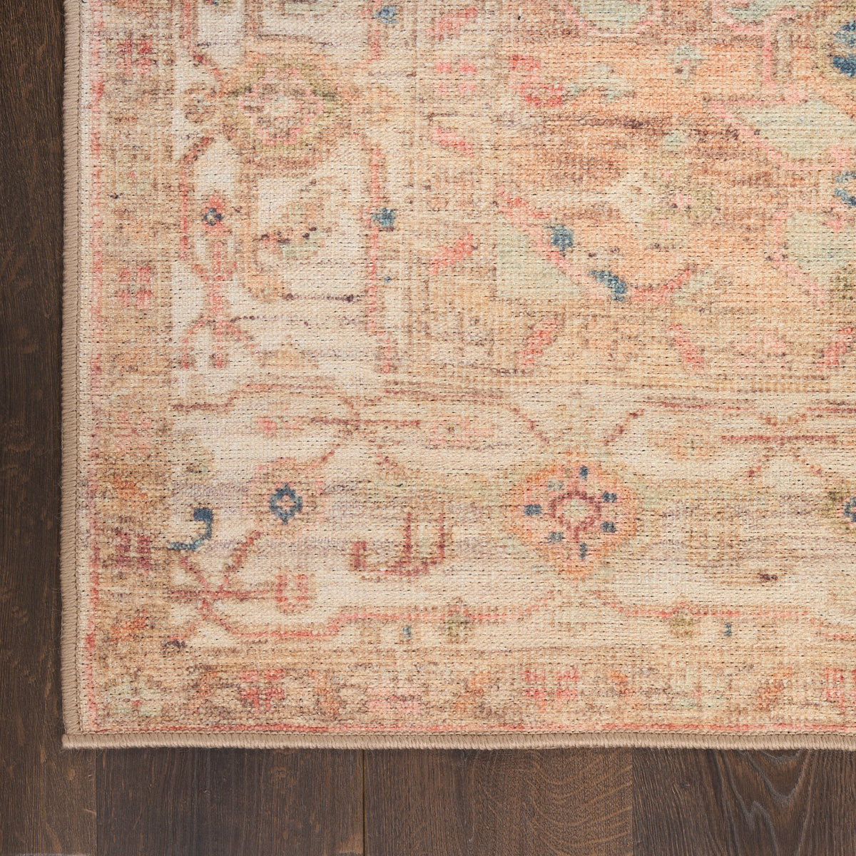 Nourison Home Vintage Washables Vws15 Area Rugs Collection
