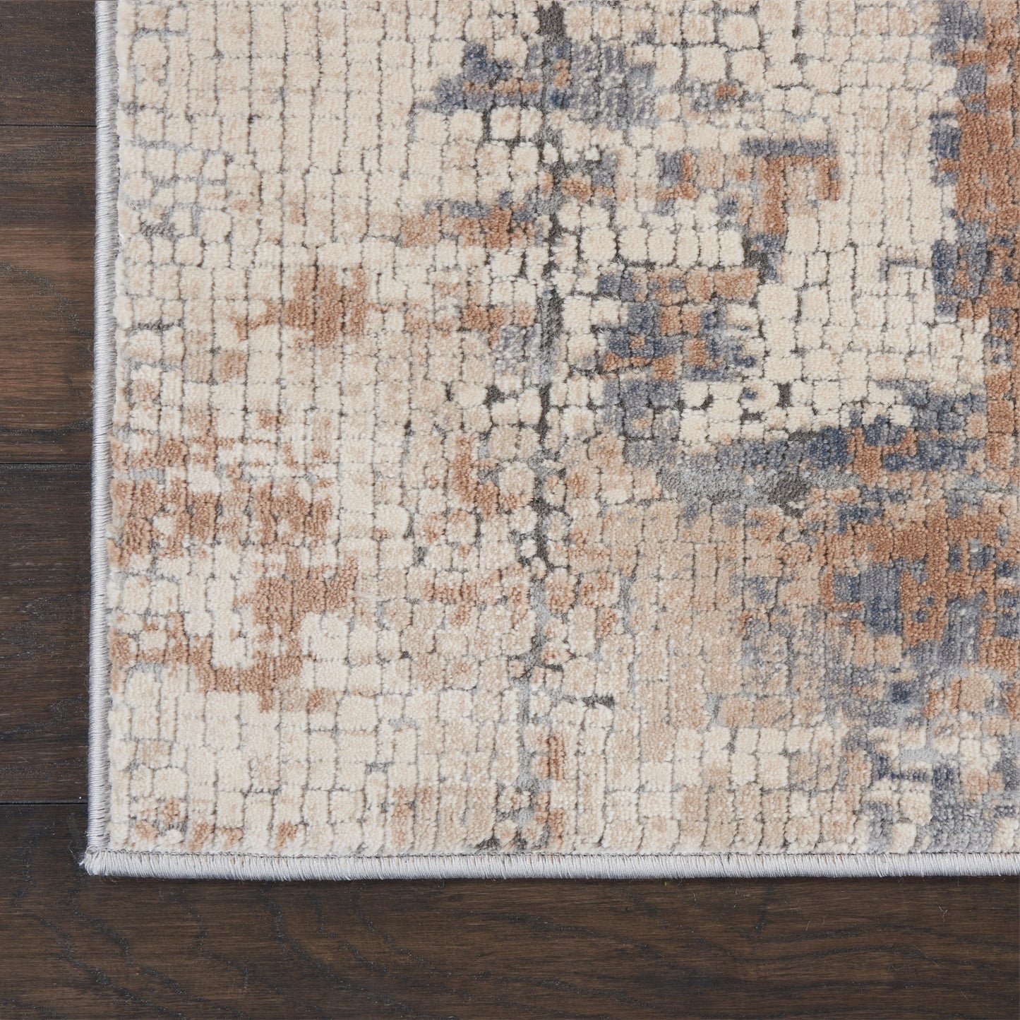Nourison Home Rustic Textures Rus06 Area Rugs Collection