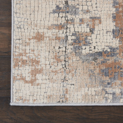 Nourison Home Rustic Textures Rus06 Area Rugs Collection