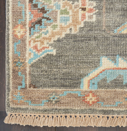 Nourison Home Odessa Ods02 Area Rugs Collection