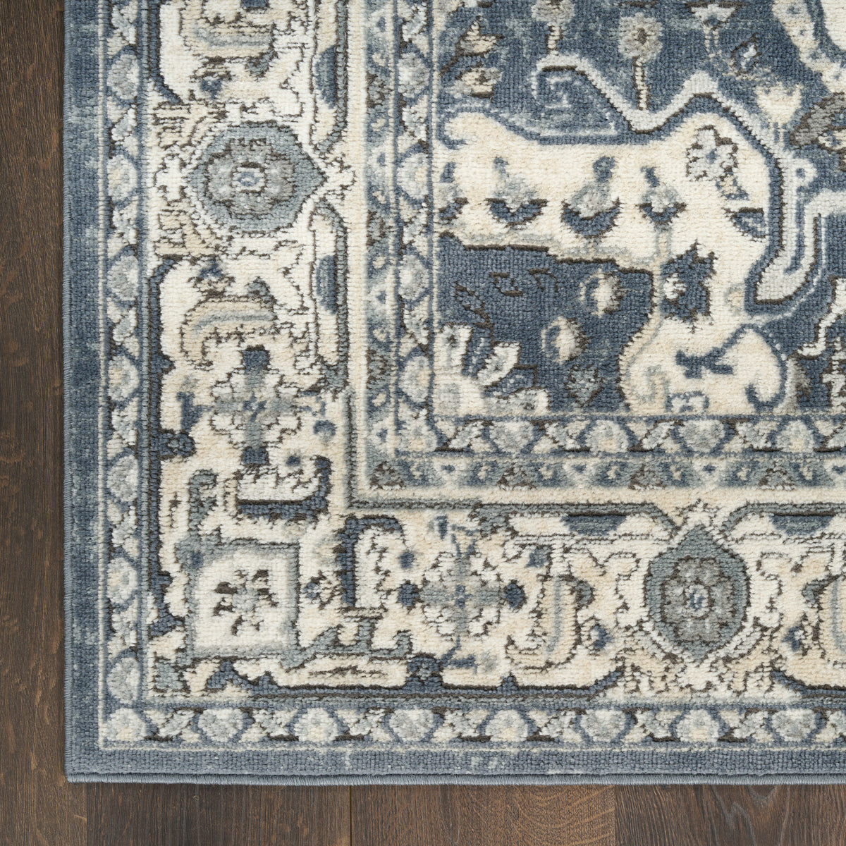 Nourison Home Quarry Qua18 Area Rugs Collection