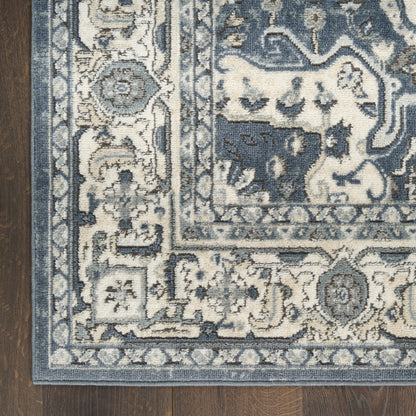Nourison Home Quarry Qua18 Area Rugs Collection