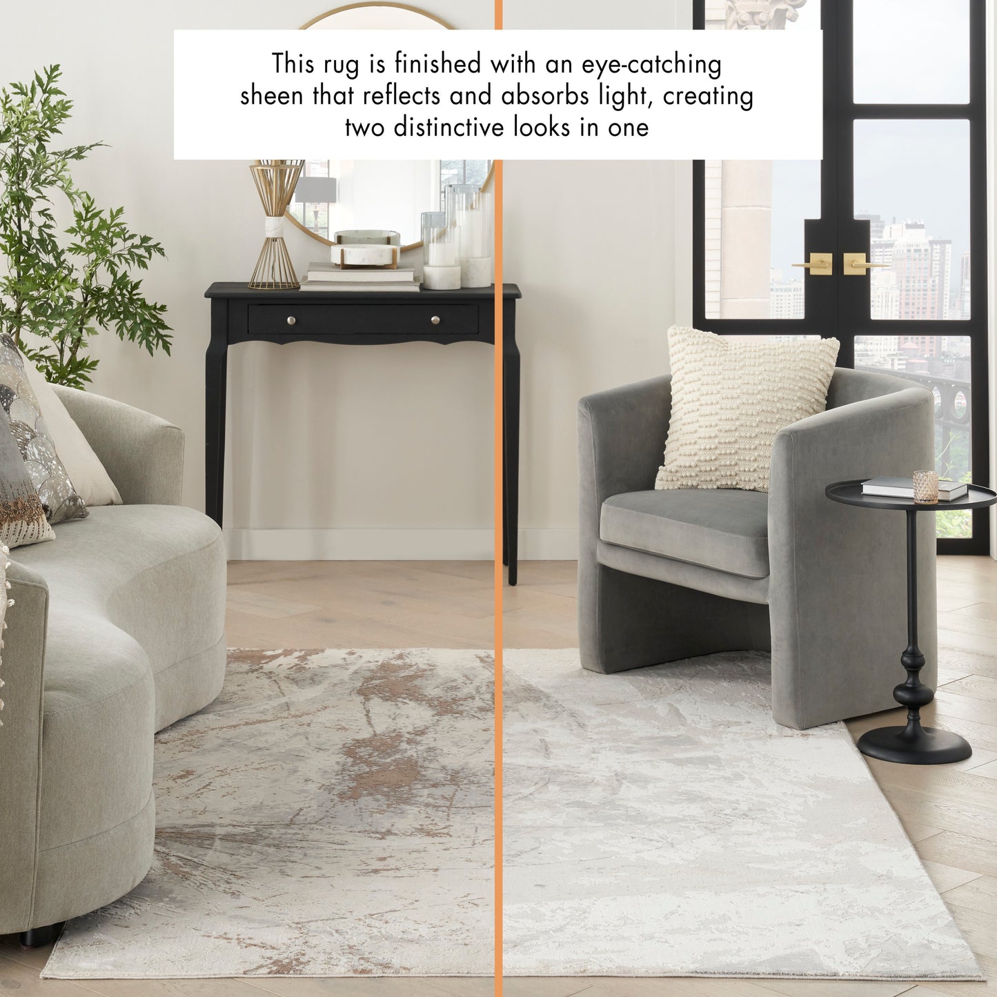 Nourison Home Desire Dsr04 Area Rugs Collection