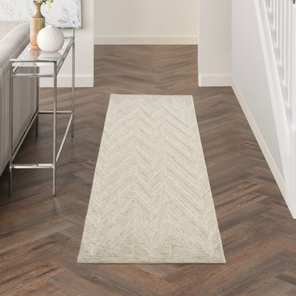 Nourison Home Interlock Itl04 Area Rugs Collection