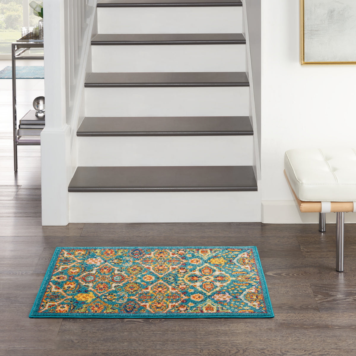 Nourison Home Allur Alr03 Area Rugs Collection