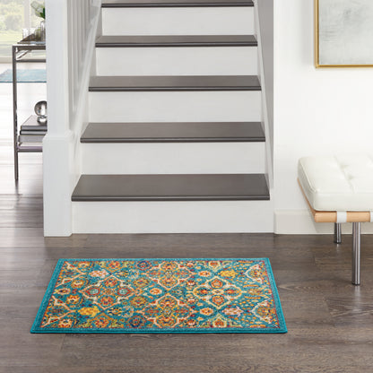 Nourison Home Allur Alr03 Area Rugs Collection