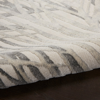 Nourison Home Rustic Textures Rus17 Area Rugs Collection