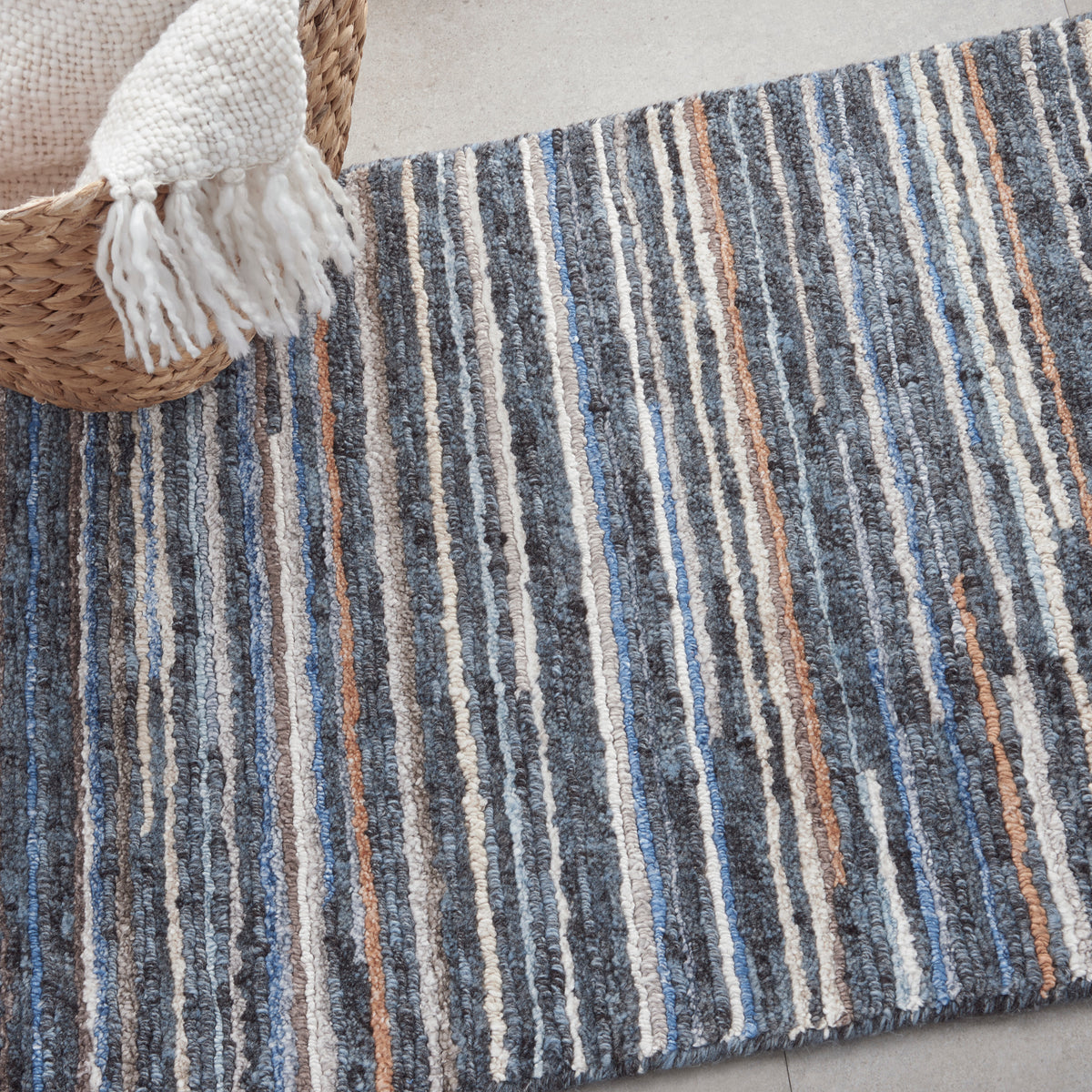 Nourison Home Plateau Pae01 Area Rugs Collection