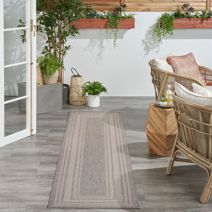 Nourison Home Horizon Indoor/Outdoor Hoz03 Area Rugs Collection