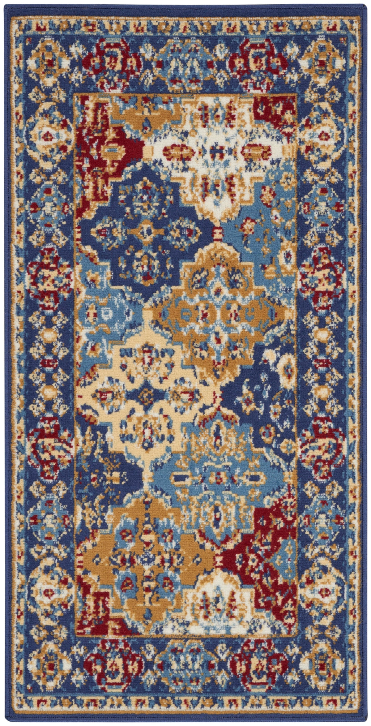 Nourison Home Grafix Grf31 Area Rugs Collection