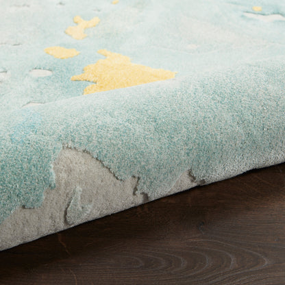 Nourison Home Prismatic Prs26 Area Rugs Collection