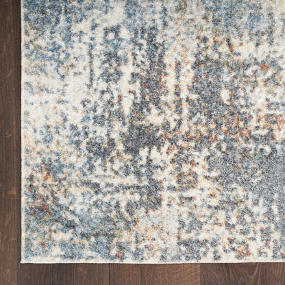 Nourison Home Astra Machine Washable Asw07 Area Rugs Collection