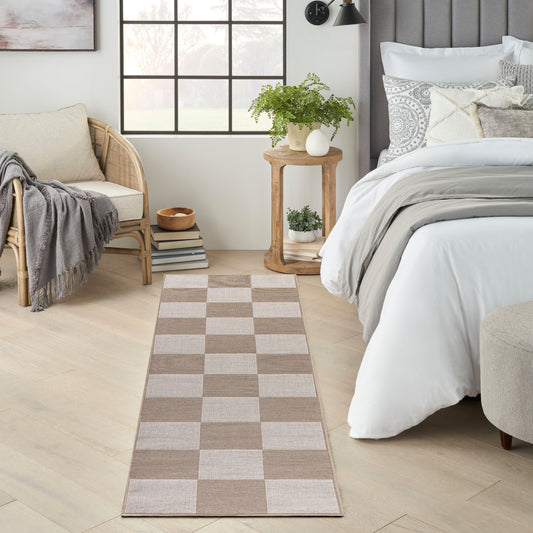 Nourison Home Washable Modern Jute Mdj02 Area Rugs Collection