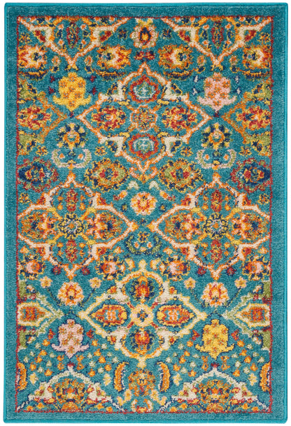 Nourison Home Allur Alr03 Area Rugs Collection