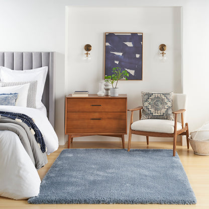 Nourison Home Dreamy Shag Drs05 Area Rugs Collection