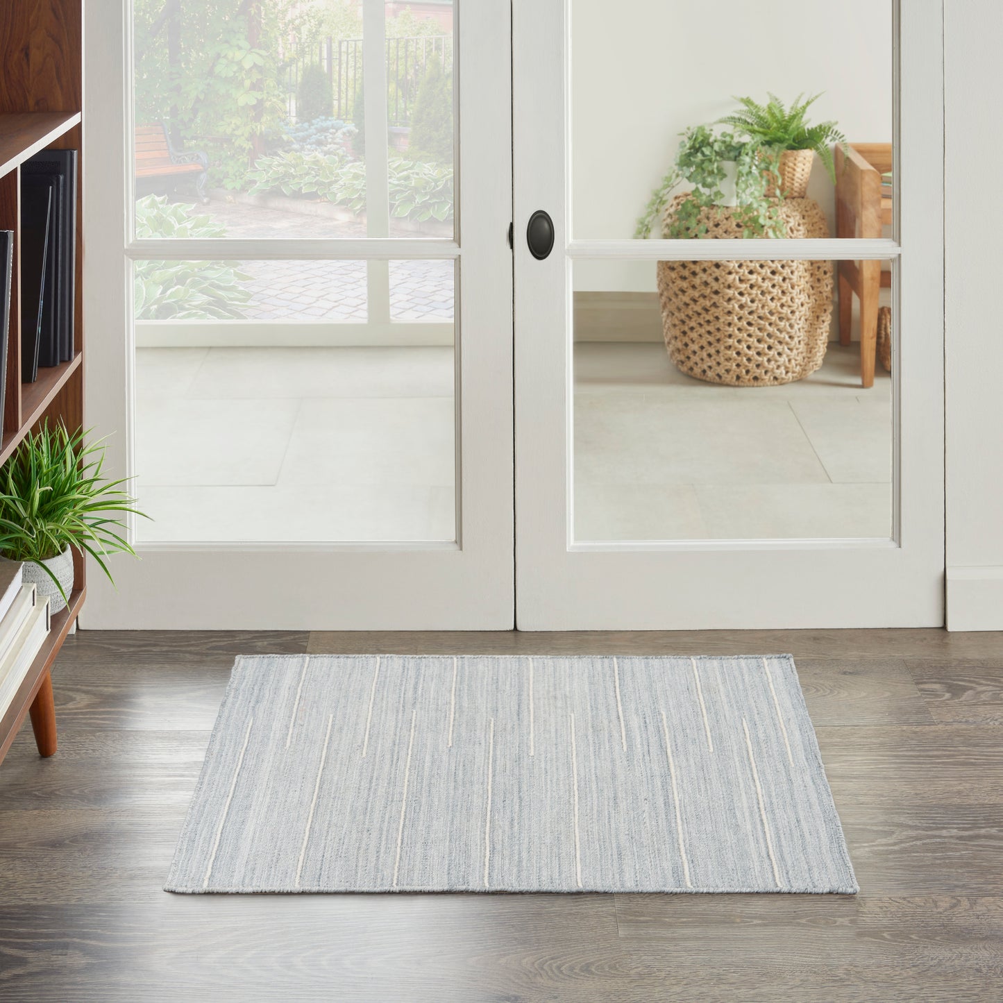 Nourison Home Interweave Iwv01 Area Rugs Collection