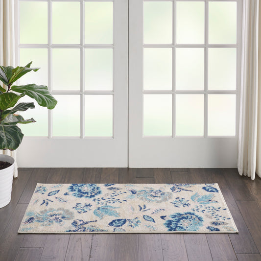 Nourison Home Tranquil Tra02 Area Rugs Collection