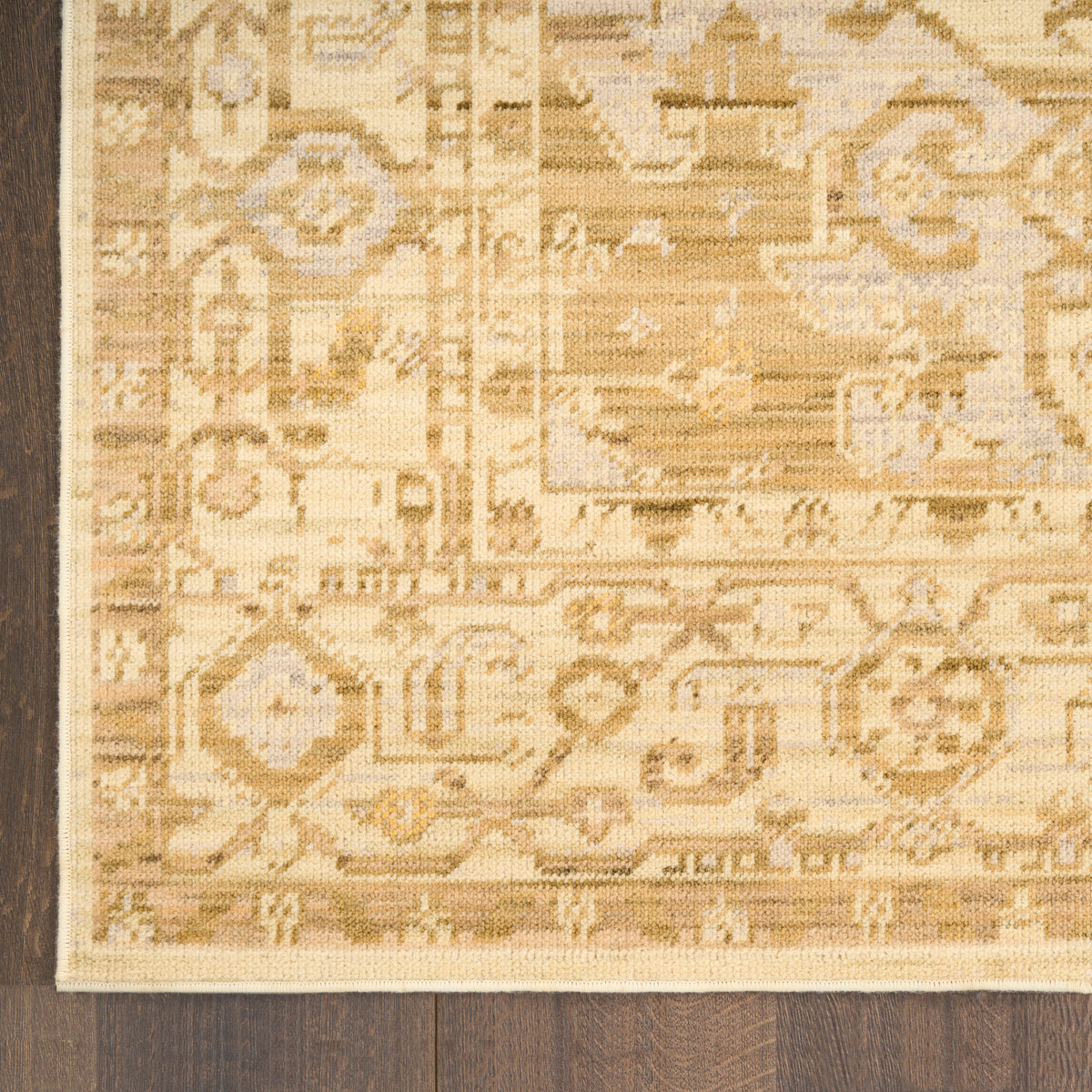 Nourison Home Antique Bloom Anb03 Area Rugs Collection