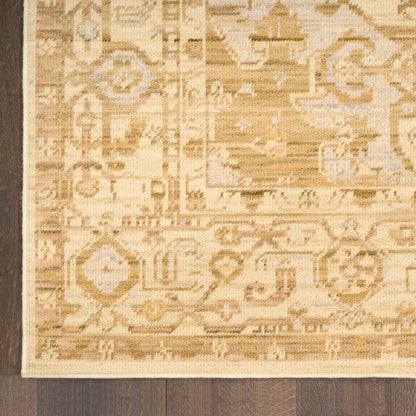 Nourison Home Antique Bloom Anb03 Area Rugs Collection