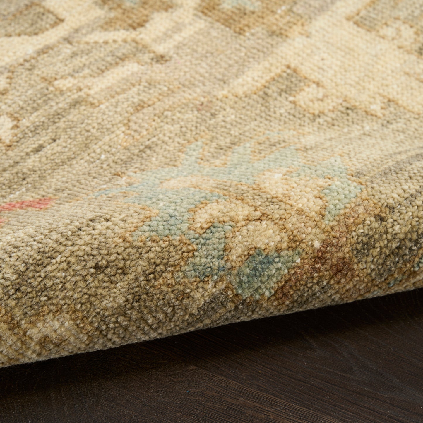 Nourison Home Heritage Vine Htv04 Area Rugs Collection