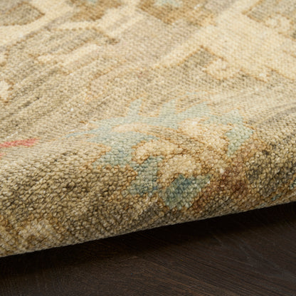 Nourison Home Heritage Vine Htv04 Area Rugs Collection
