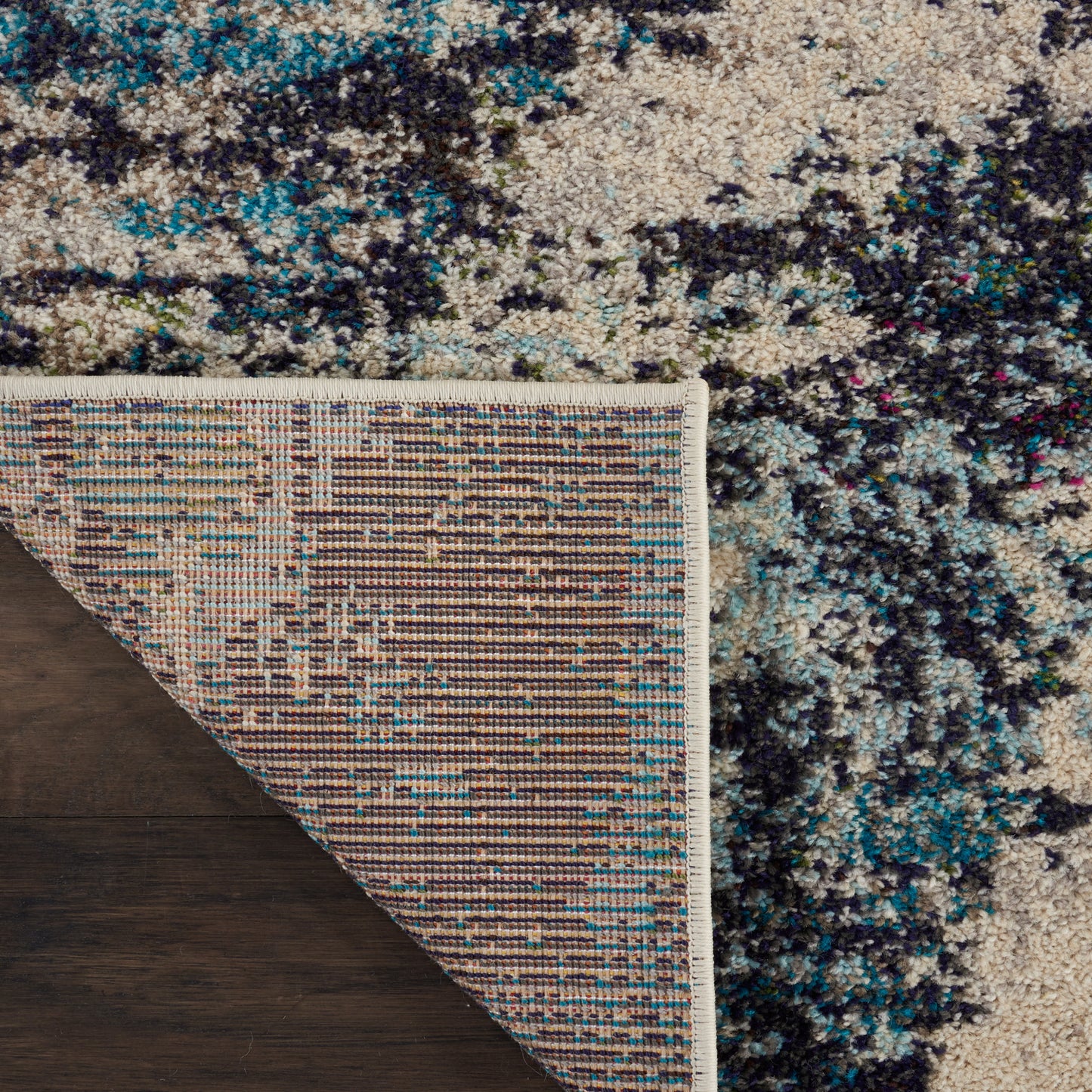 Nourison Home Celestial Ces02 Area Rugs Collection