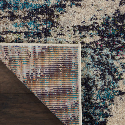 Nourison Home Celestial Ces02 Area Rugs Collection